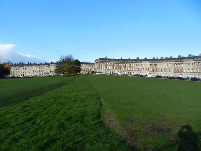 Beautiful Bath: A Timeless Georgian Gem in Somerset