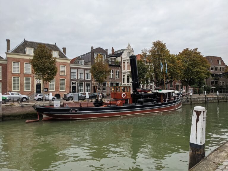 Dordrecht, Holland: A Hidden Gem Beyond Amsterdam