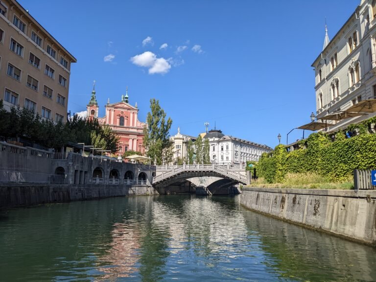 Ljubljana Travel Guide: Slovenia’s Stunning Capital