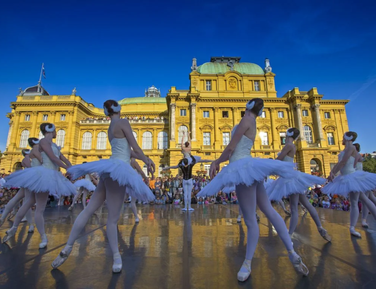Zagreb Croatia Travel Guide City Break