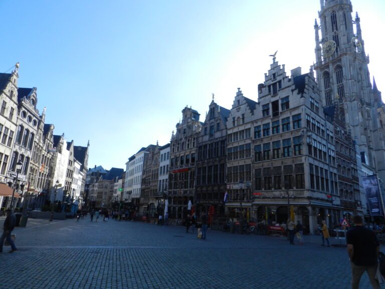 Antwerp: Belgium’s Port City Full of Surprises