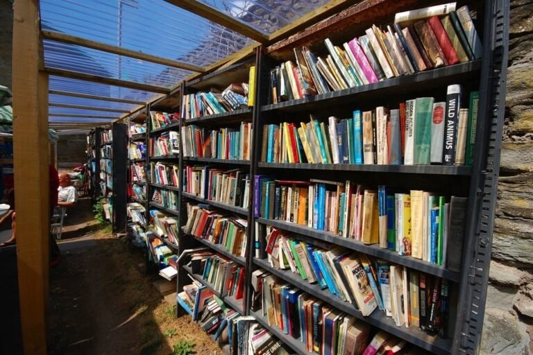 Hay-on-Wye: The World Book Town of Wales