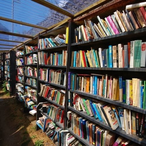 Hay-on-Wye: The World Book Town of Wales