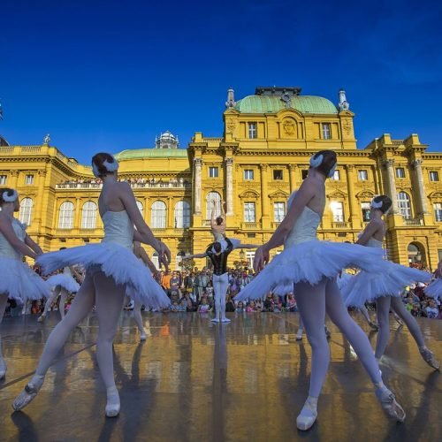 Zagreb Croatia Travel Guide City Break