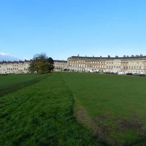 Beautiful Bath: A Timeless Georgian Gem in Somerset